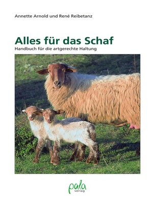 cover image of Alles für das Schaf